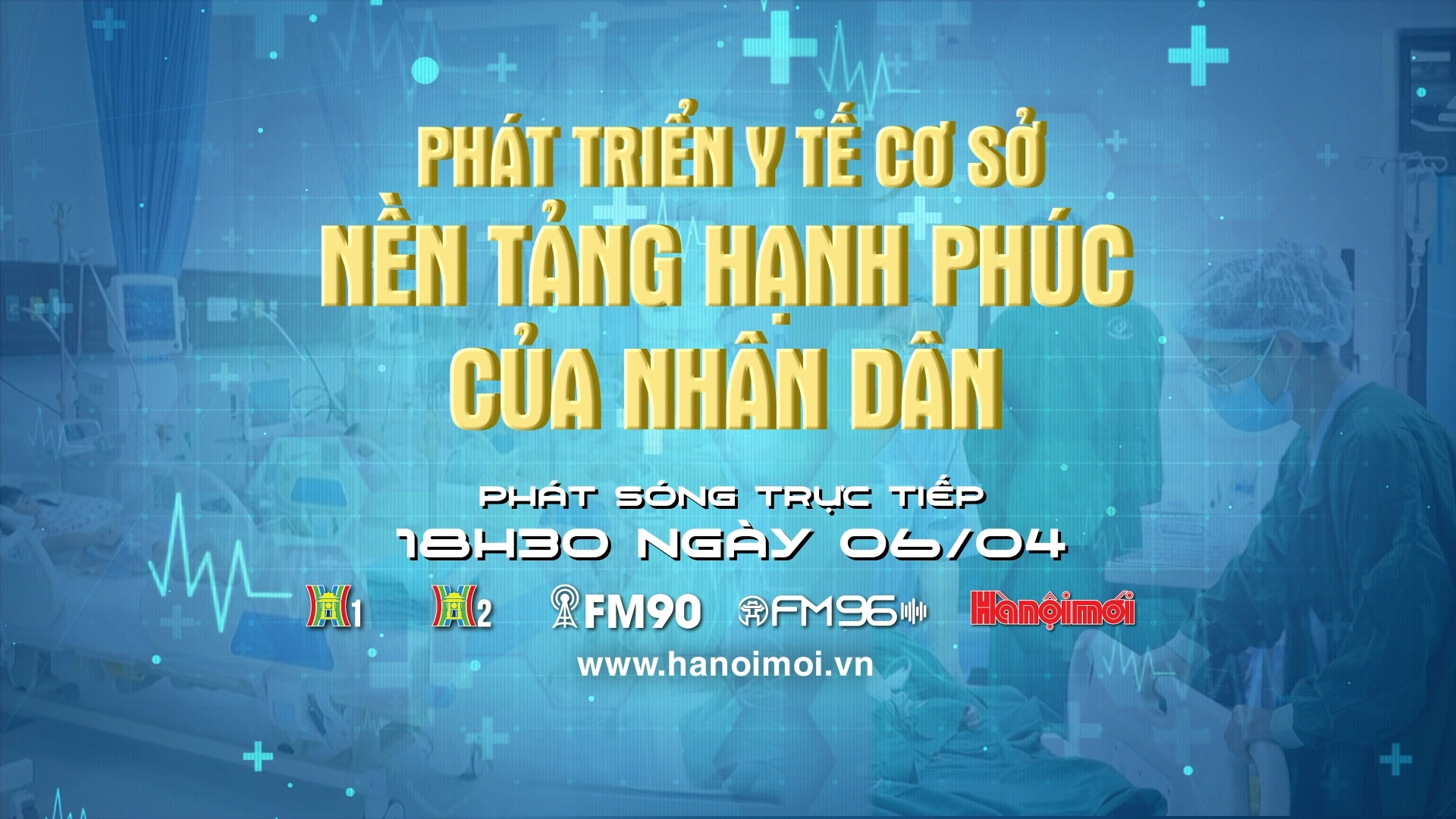 Phát triển y tế cơ sở - nền tảng hạnh phúc của nhân dân
